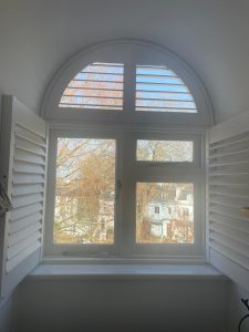 Feng Shui bedroom window